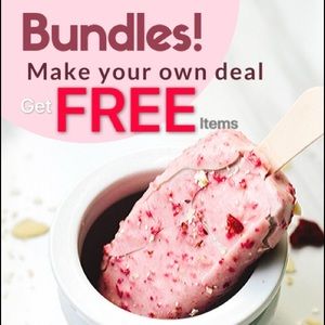 🛍🛒 Get your FREE stuff in bundles deal